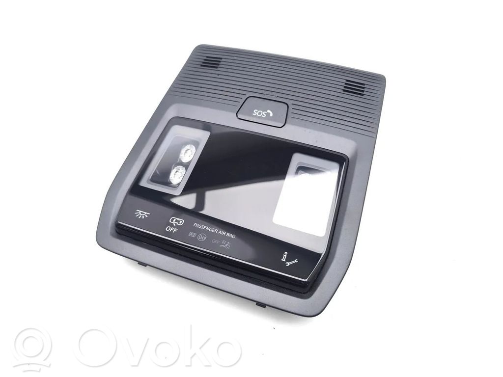 Opel Insignia A Front seat light 