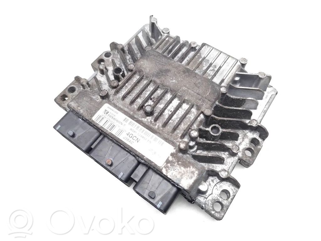 Ford S-MAX Engine control unit/module 