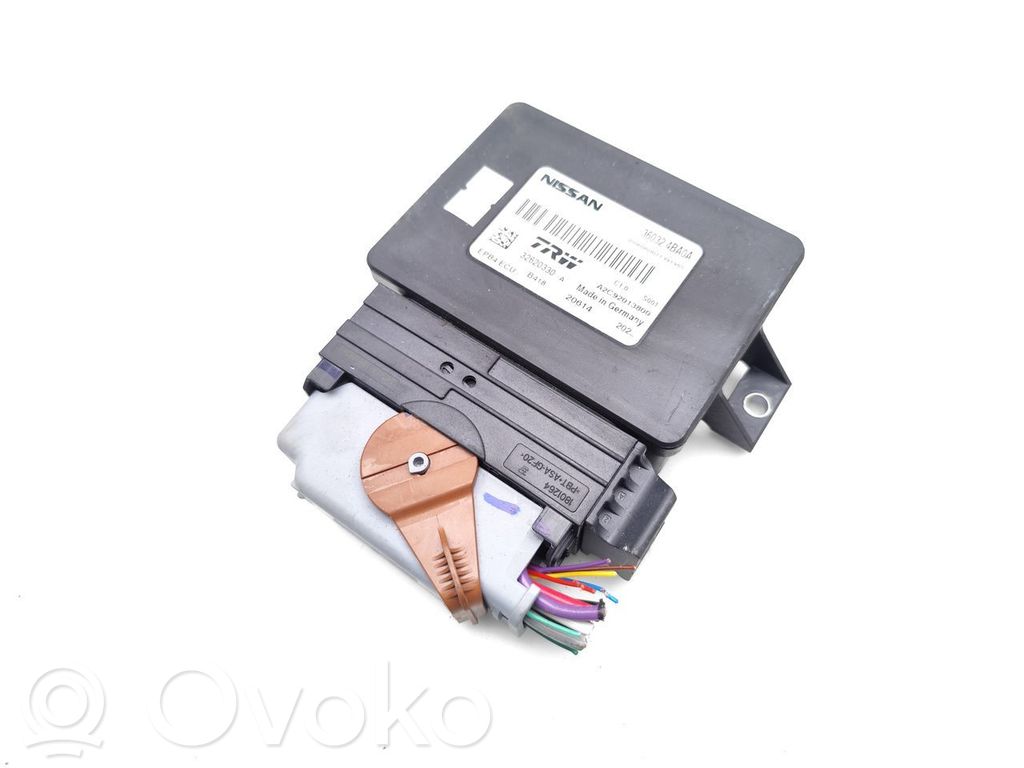 Nissan Qashqai Handbremsen-Steuermodul 