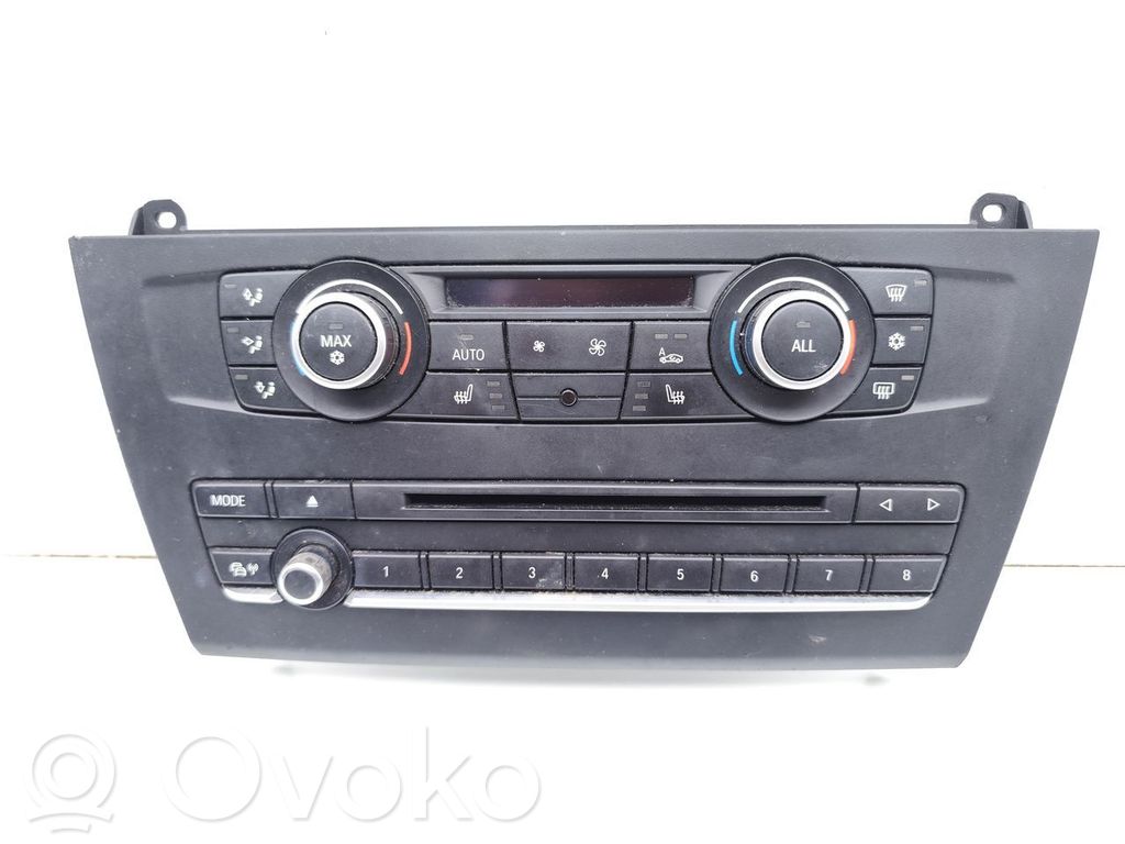 BMW X3 F25 Panel klimatyzacji