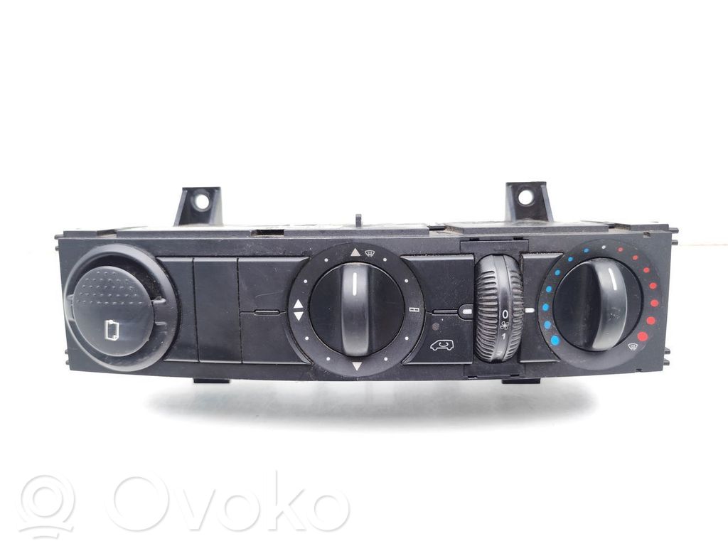 Mercedes-Benz Sprinter W901 W902 W903 W904 Centralina del climatizzatore