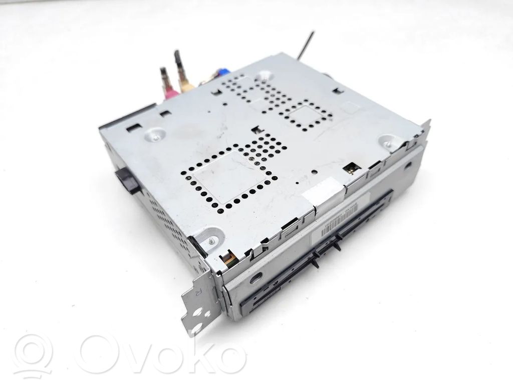 Panel / Radioodtwarzacz CD/DVD/GPS   9262331