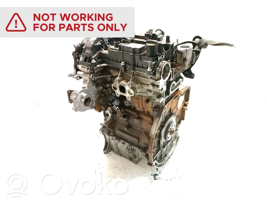 Ford Ecosport Motor 