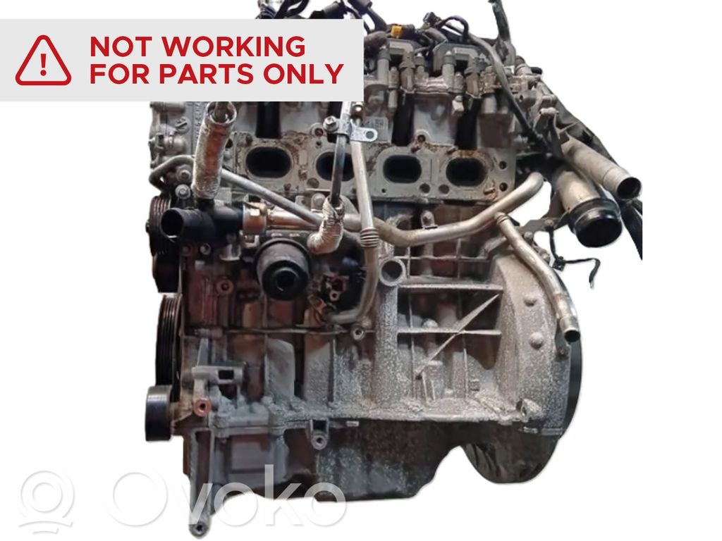 Mercedes-Benz GLA W156 X156 Motor 