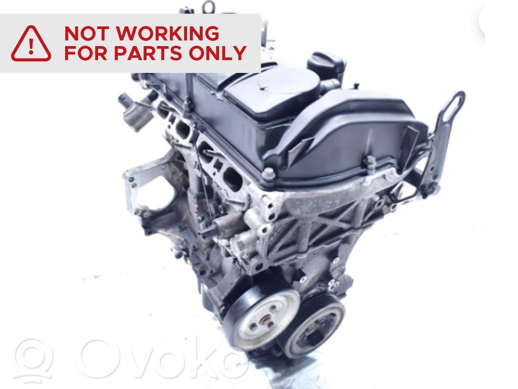 BMW 1 F20 F21 Silnik 
