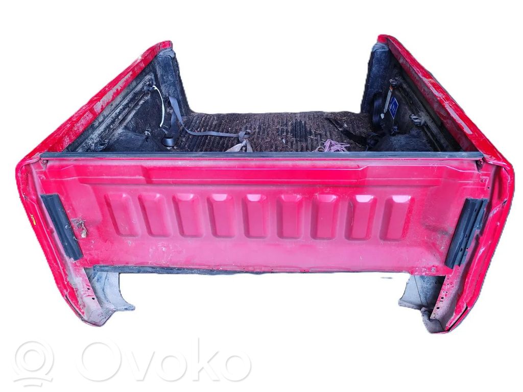 Pickup box