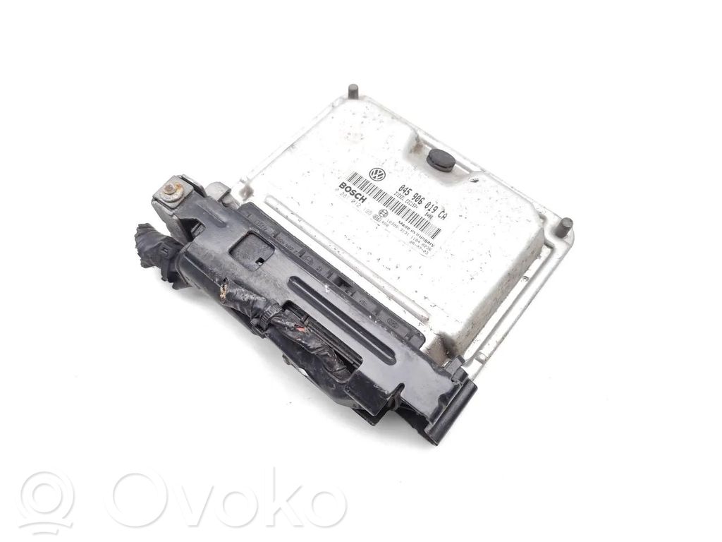 Engine control unit/module   045906019CA,0281012195