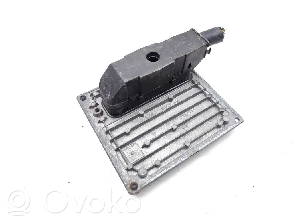 Unidad de control/módulo del motor   7M5112A650AFD,S118934202D