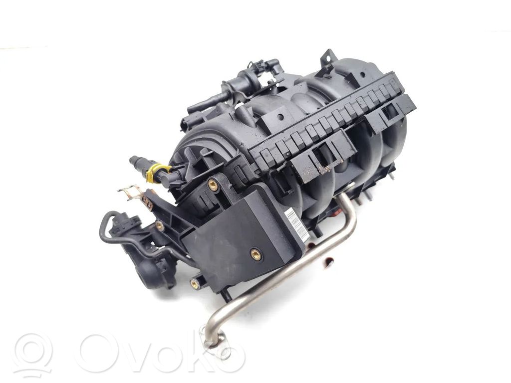 Opel Corsa D Kolektorius įsiurbimo 