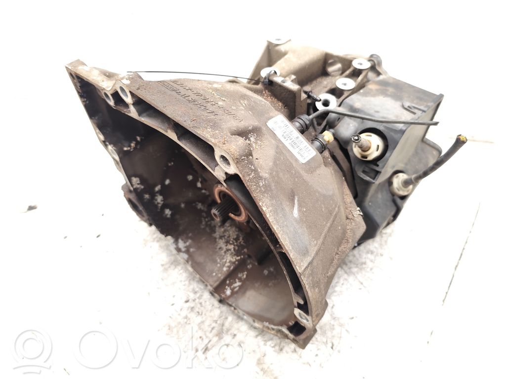 Ford B-MAX Manualna 5-biegowa skrzynia biegów 