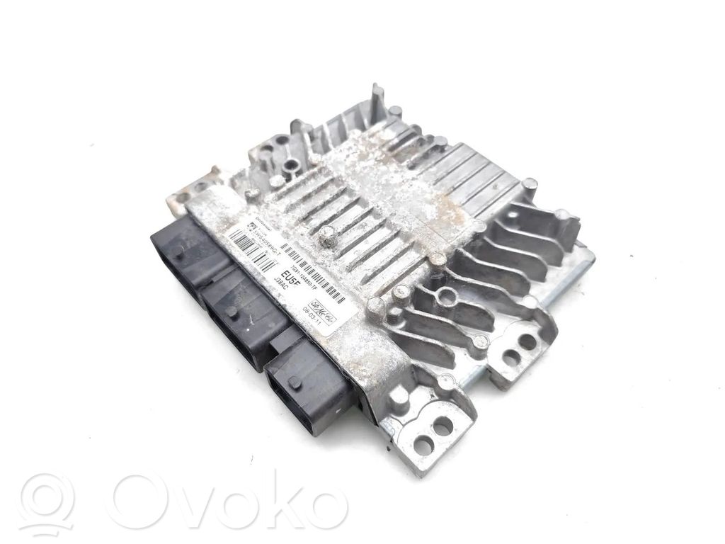 Engine control unit/module   7G9112A650TF,5WS40589GT