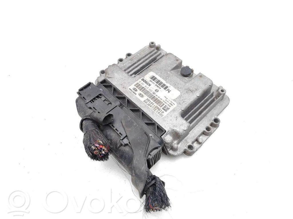 KIA Rio Engine control unit/module 