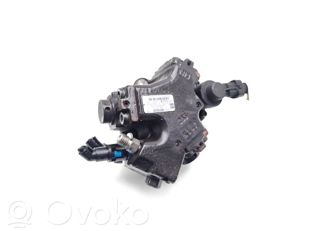 Opel Corsa D Fuel injection high pressure pump 