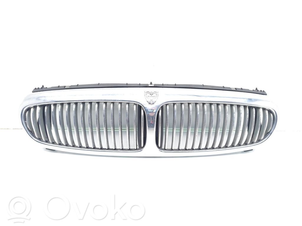 Jaguar X-Type Grille de calandre avant 