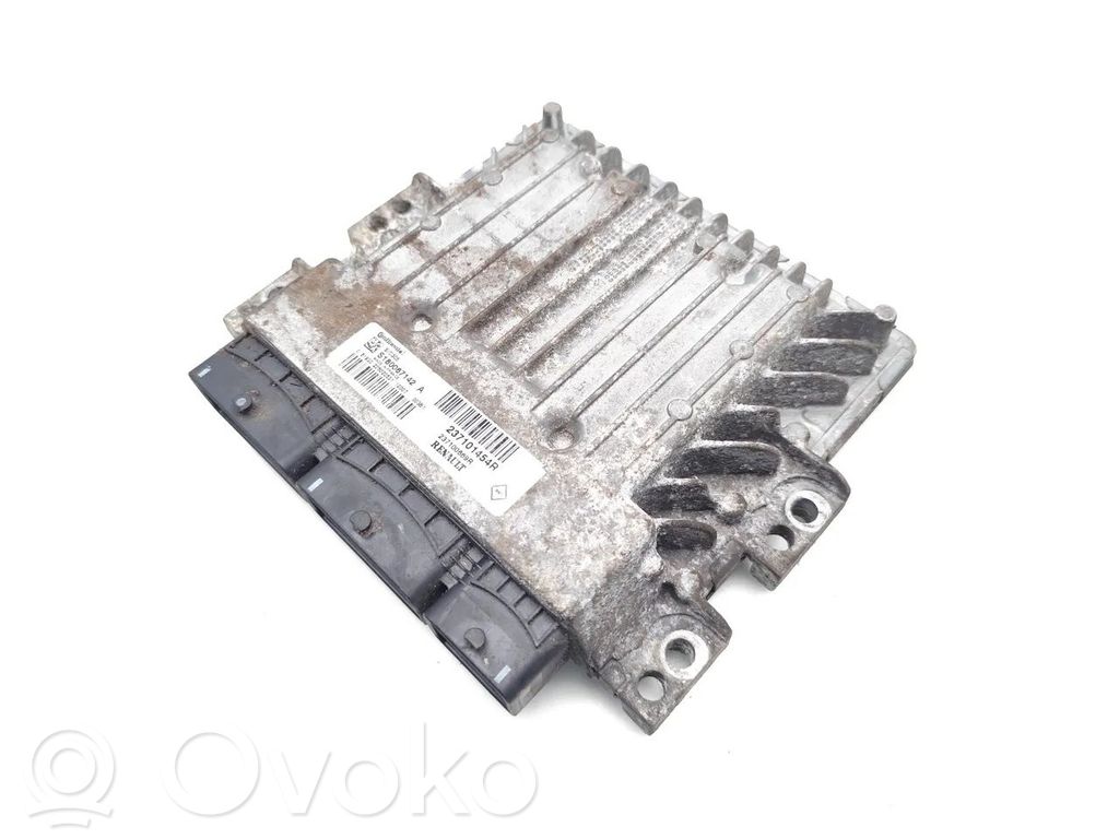 Renault Megane III Engine control unit/module 