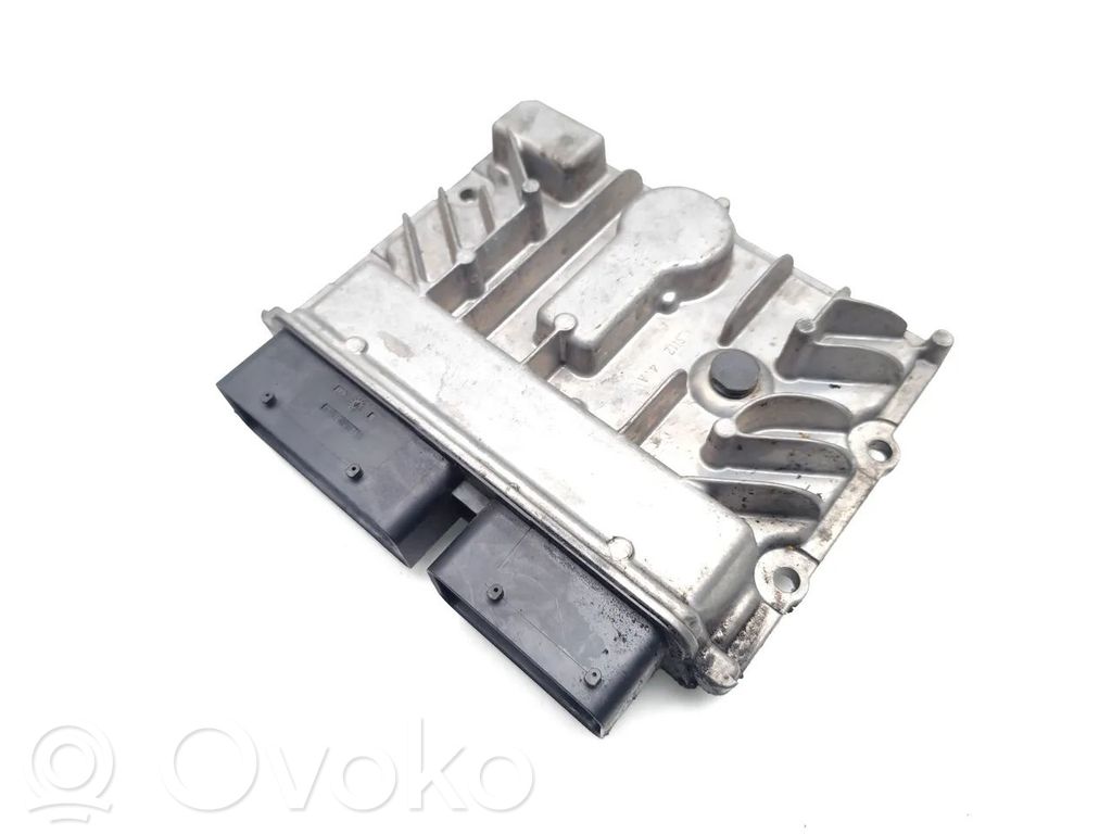 Opel Astra J Engine control unit/module 