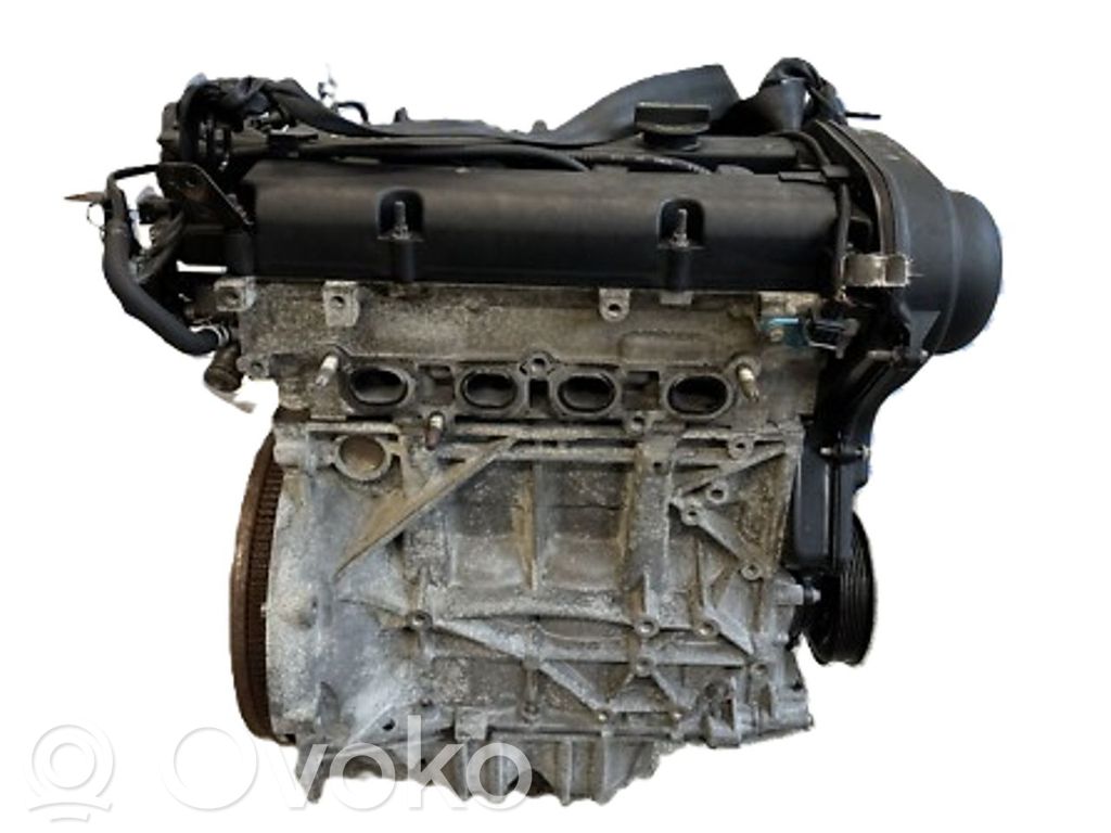 Ford Fiesta Motor 