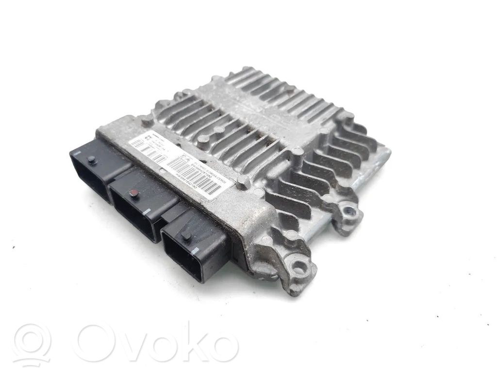 Peugeot Expert Engine control unit/module 