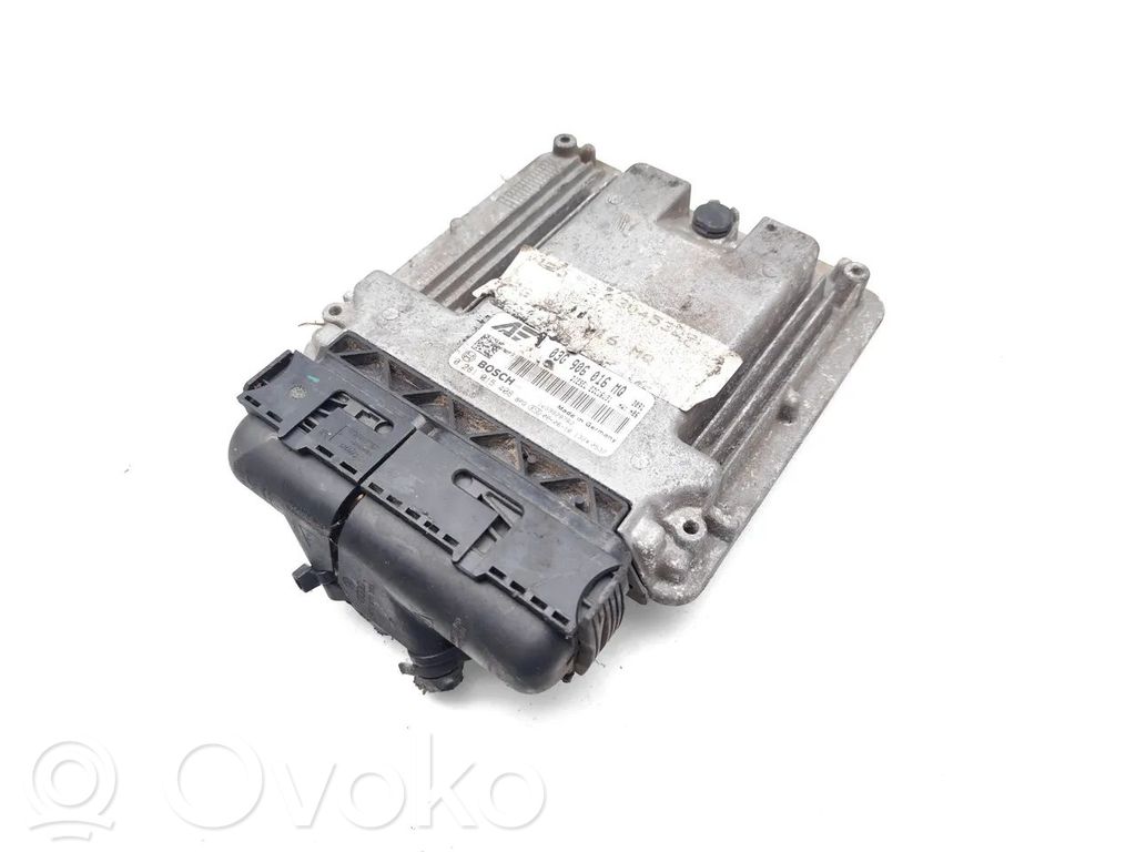 Seat Alhambra (Mk1) Engine control unit/module 