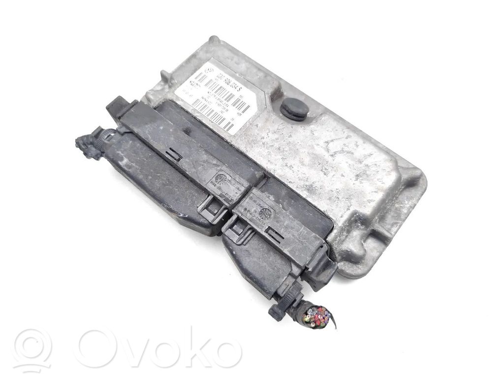 Volkswagen Fox Engine control unit/module 