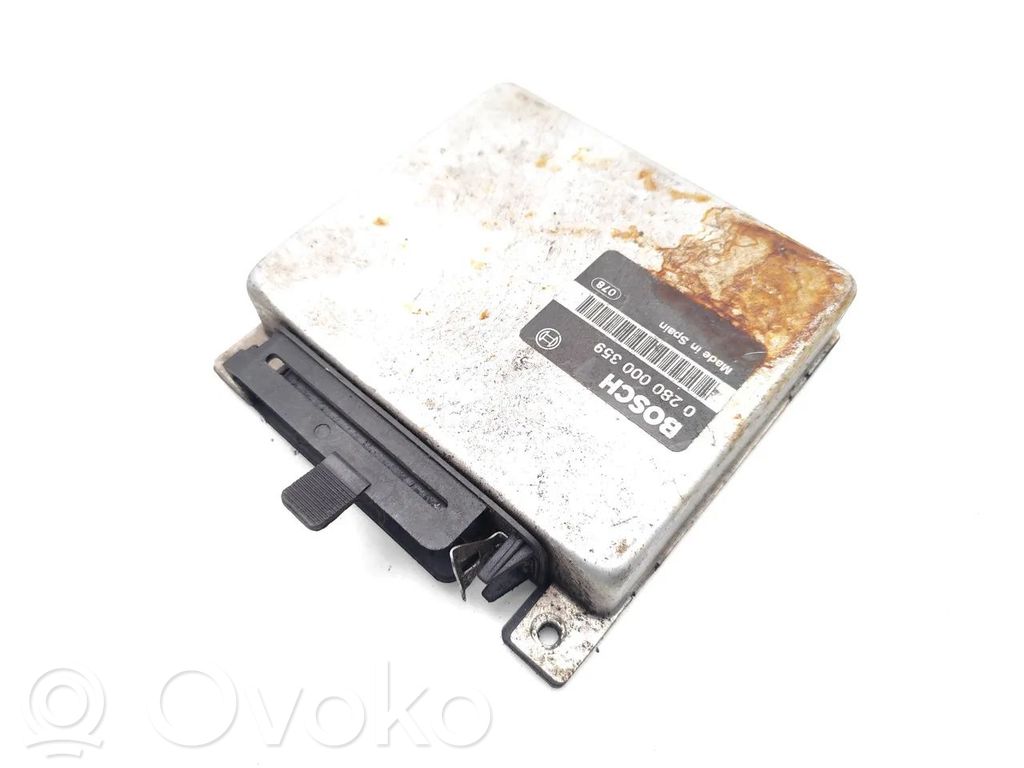 Peugeot 205 Engine control unit/module 
