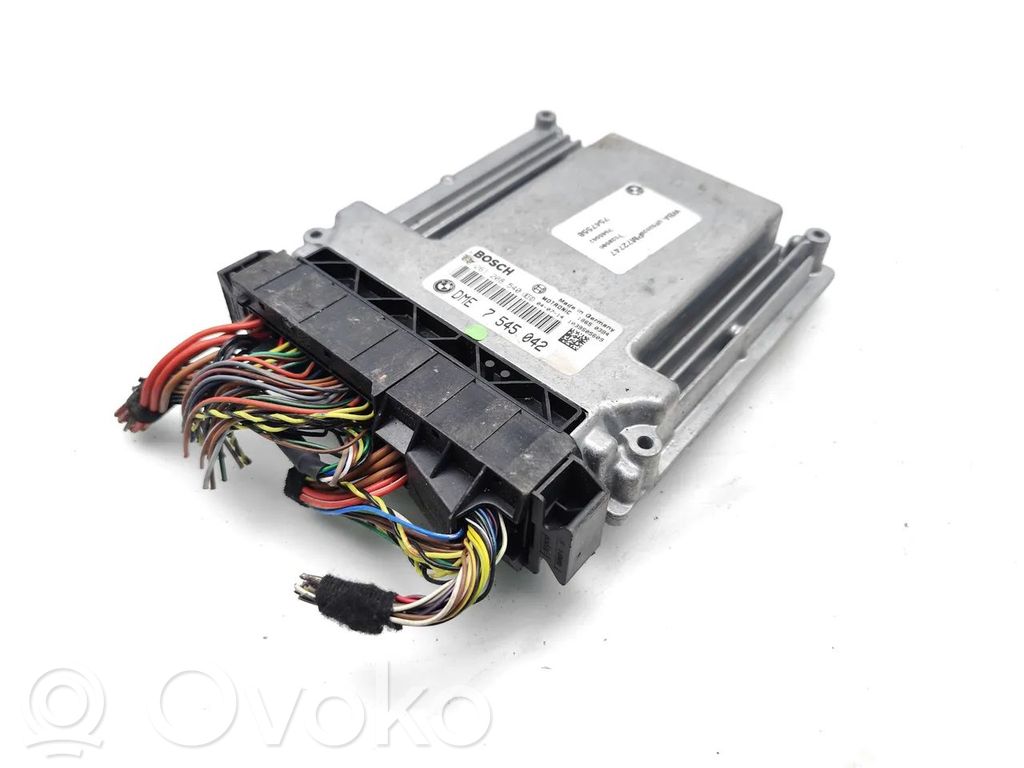 BMW 3 E90 E91 Engine control unit/module 