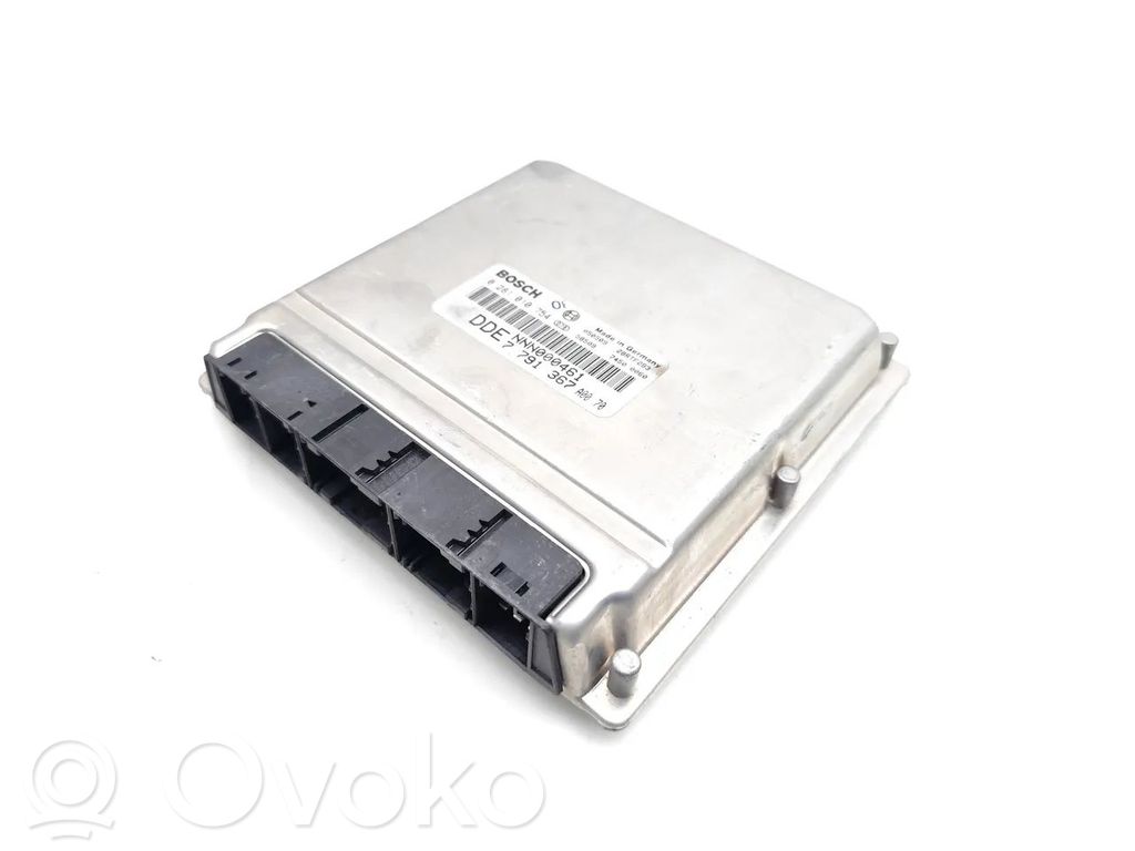 Engine control unit/module   NNN000461,0281010754,7791367