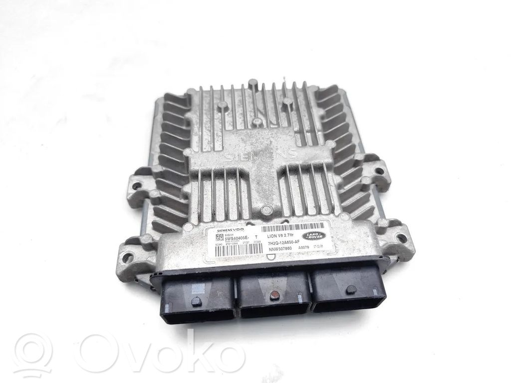 Land Rover Discovery Engine control unit/module 