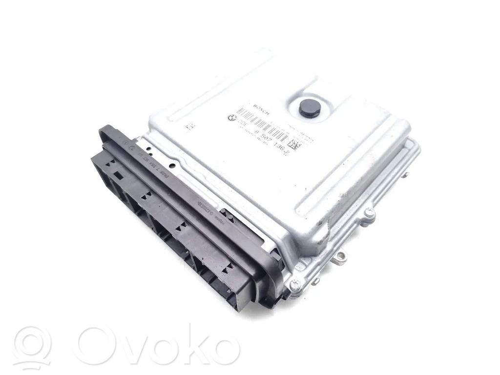 BMW 3 E90 E91 Engine control unit/module 