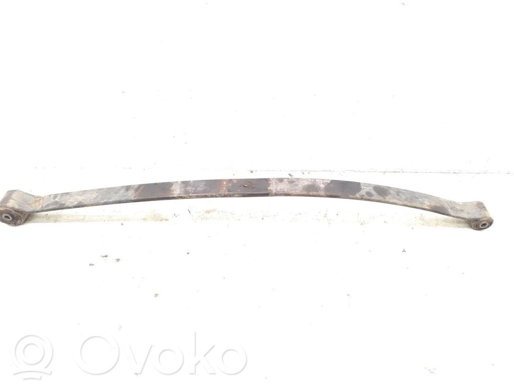 Peugeot Boxer Rear leaf spring 