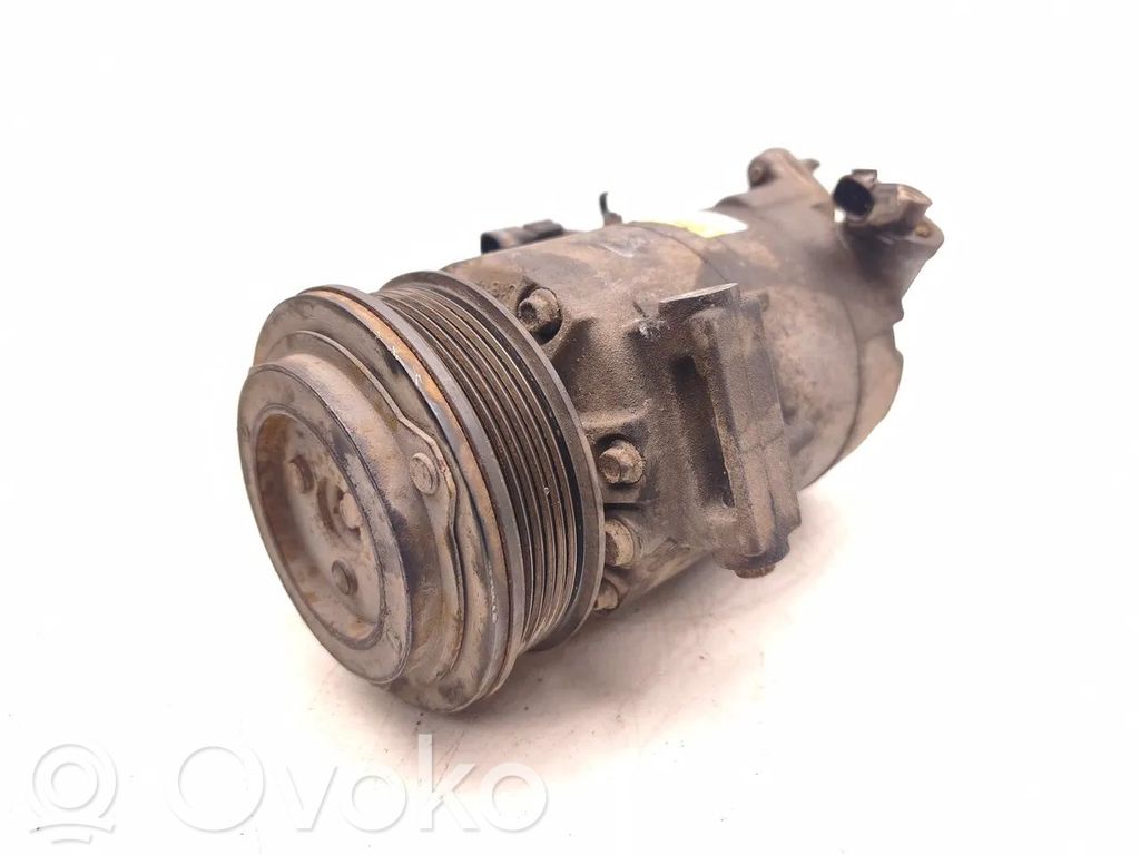 Ford Ecosport Klimakompressor Pumpe 