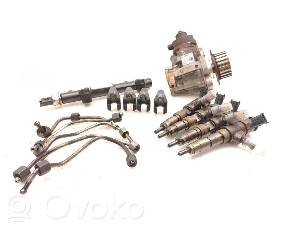 Peugeot Expert Kraftstoffeinspritzsystem set
