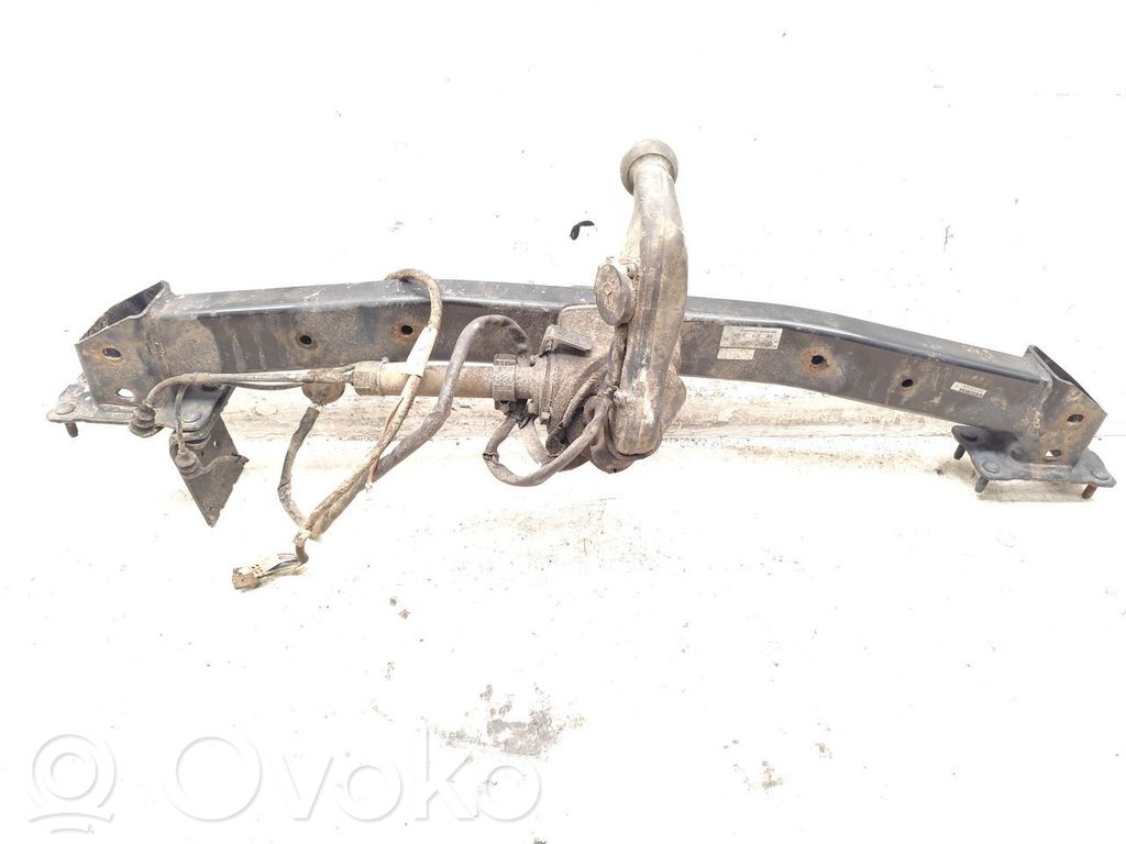 Mercedes-Benz E AMG W211 Set bară remorcare