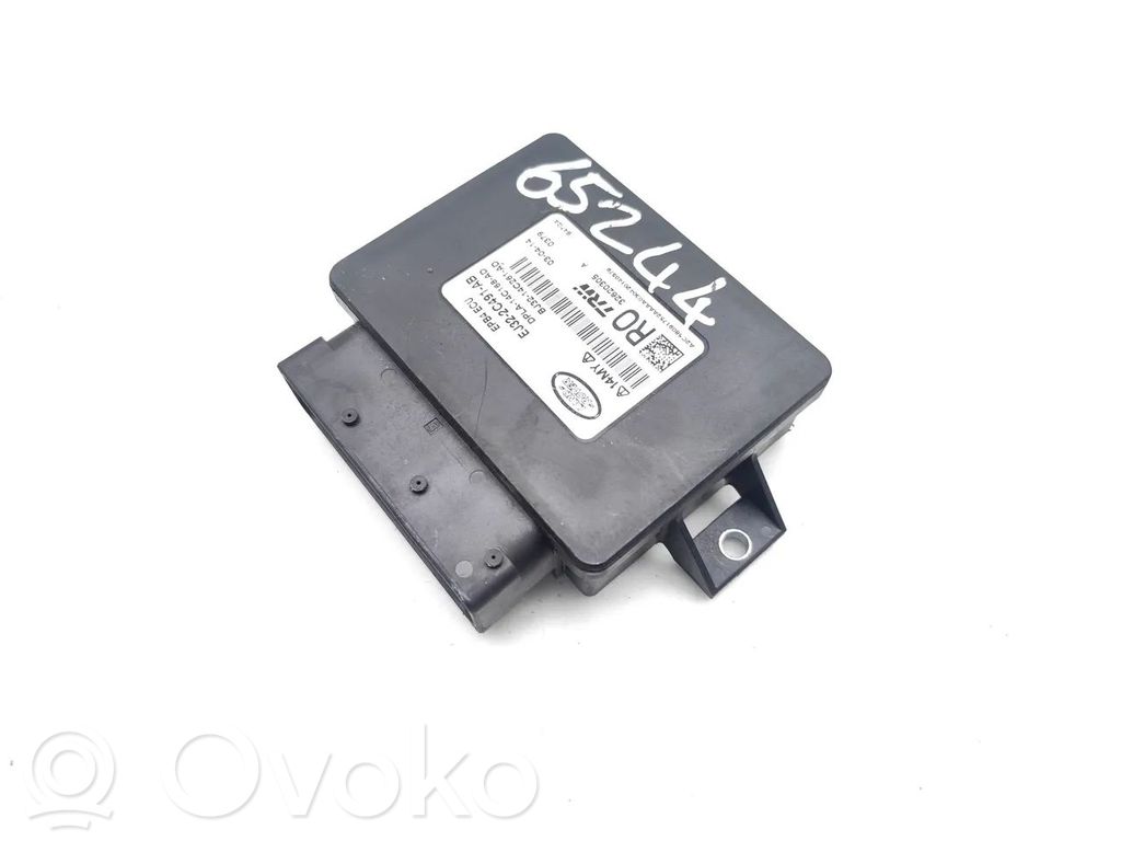 Module de commande de frein à main   EJ322C491AB,BJ3214C261AD,DPLA14C168AD