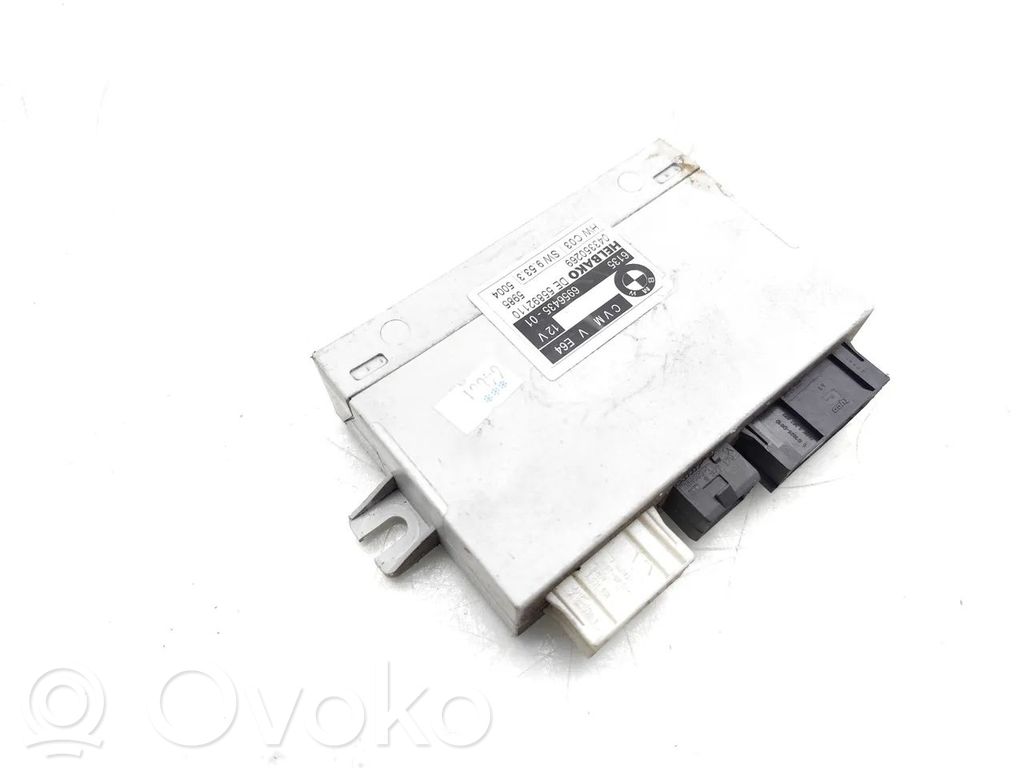 BMW 6 E63 E64 Avoauton katon ohjausyksikkö 