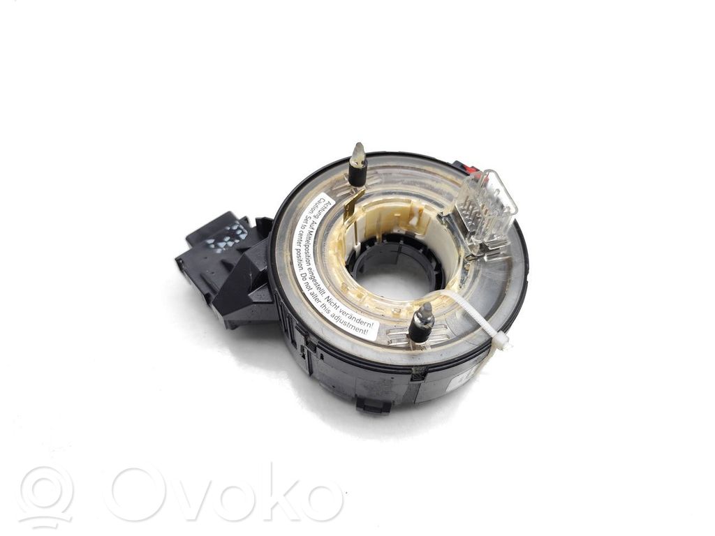 BMW 6 E63 E64 Turvatyynyn liukurenkaan sytytin (SRS-rengas) 