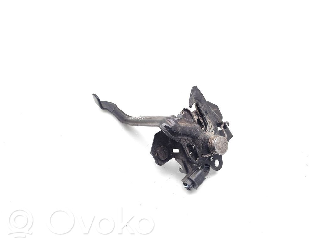 Nissan Micra K14 Chiusura/serratura vano motore/cofano 