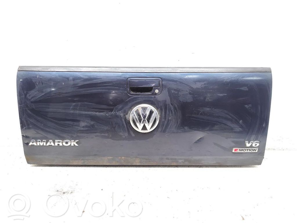 Tailgate/trunk/boot lid