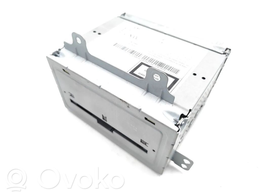 Opel Insignia A Radio/CD/DVD/GPS head unit 