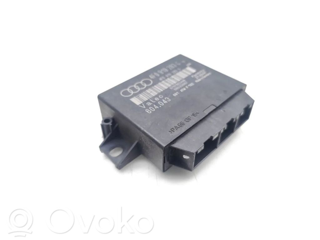 Parking PDC control unit/module   4F0919283G,4F0910283G
