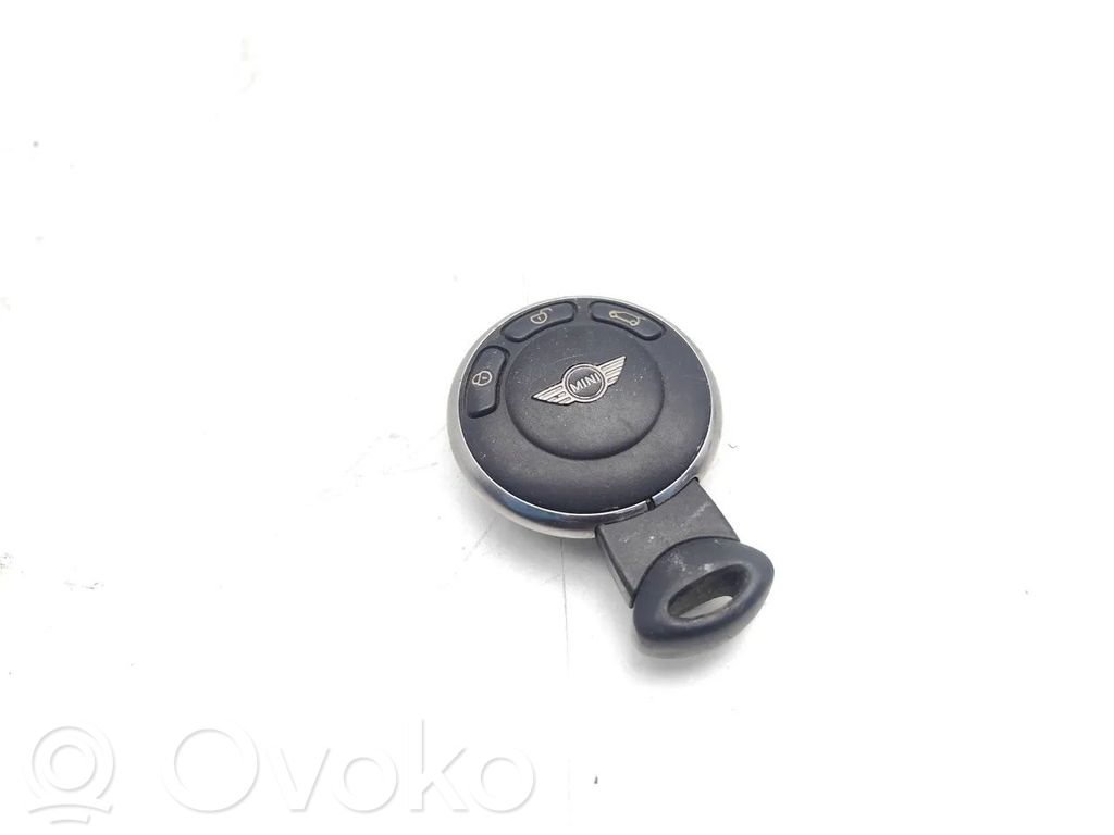 Ignition key/card