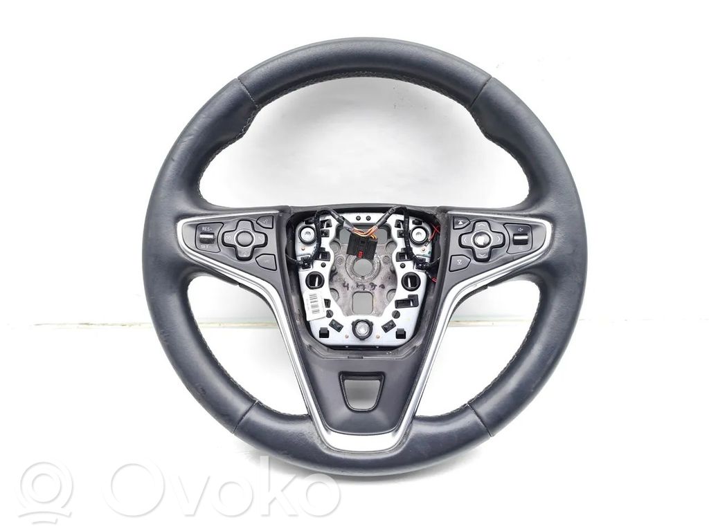 Opel Insignia A Ohjauspyörä 