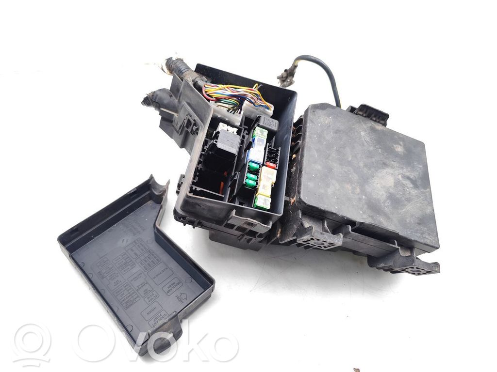 Nissan Qashqai Módulo de fusible