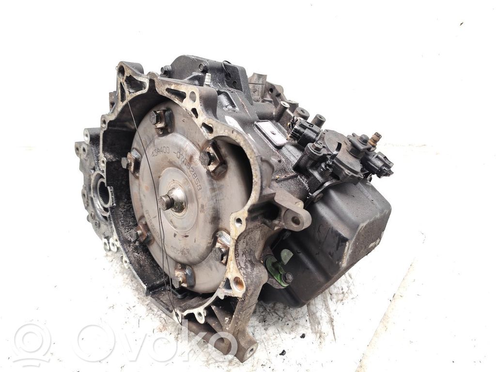 Opel Antara Caja de cambios automática 