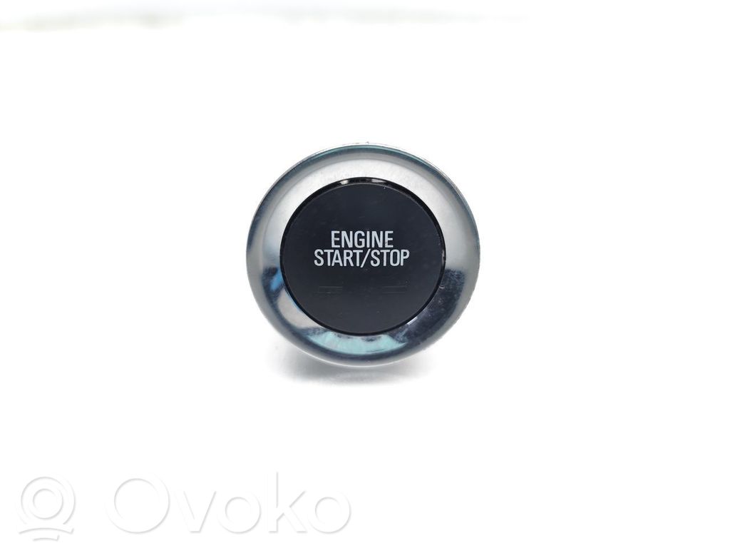 Engine start stop button switch   13409819