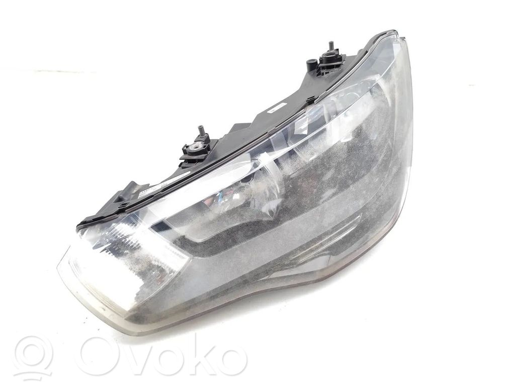 Audi A1 Headlight/headlamp 