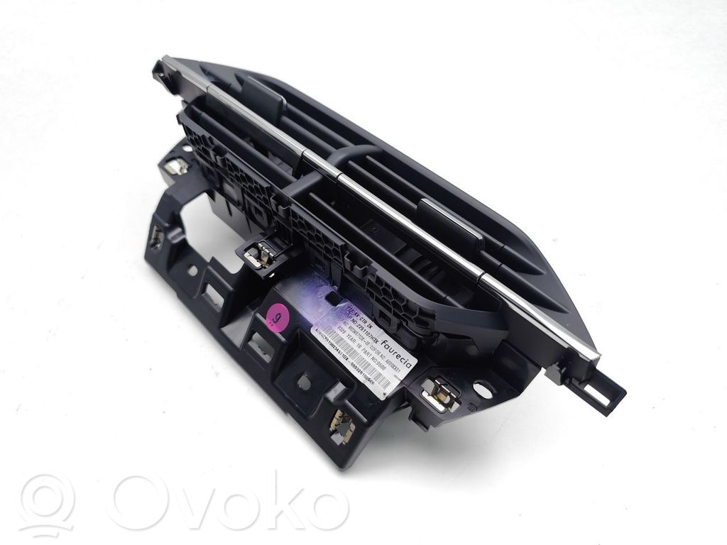 Peugeot 208 II Grilă ventilație centrală 
