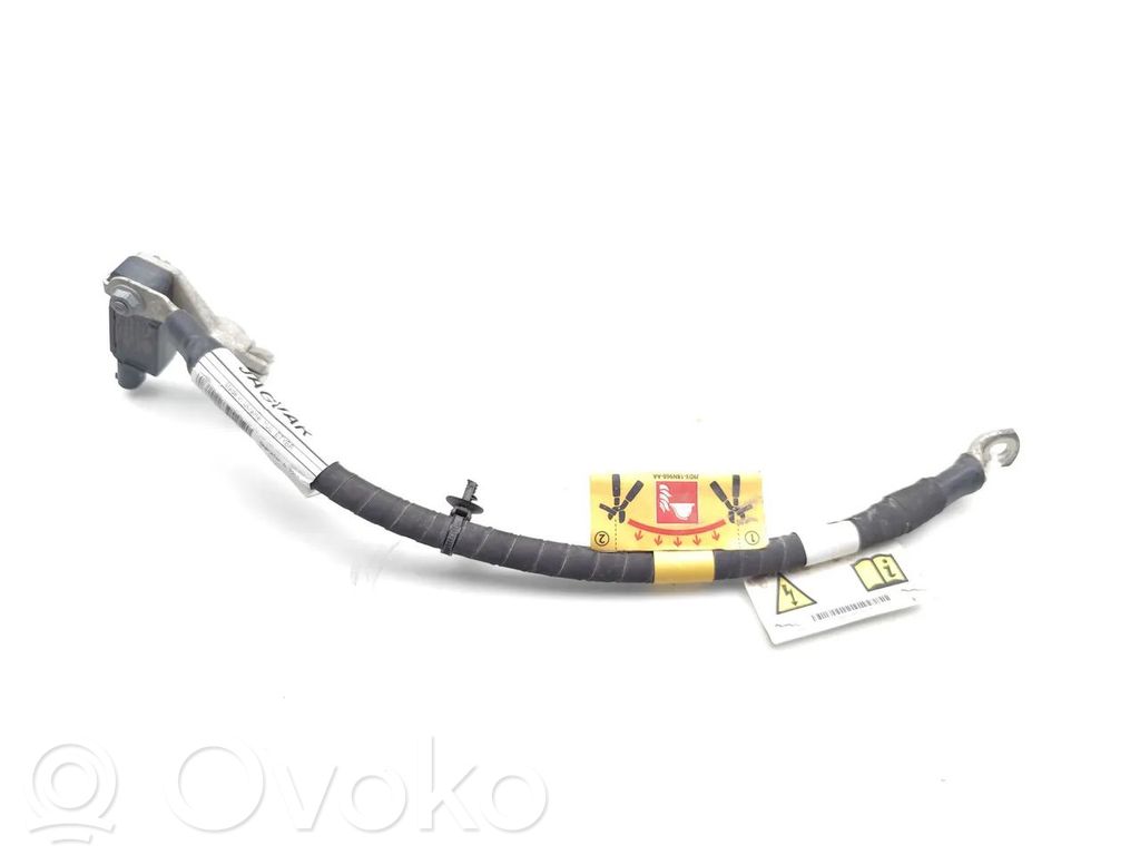 Jaguar I-Pace Cable negativo de tierra (batería) 