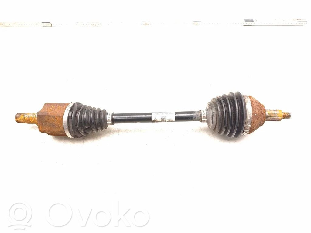 Volkswagen Polo VI Front driveshaft 