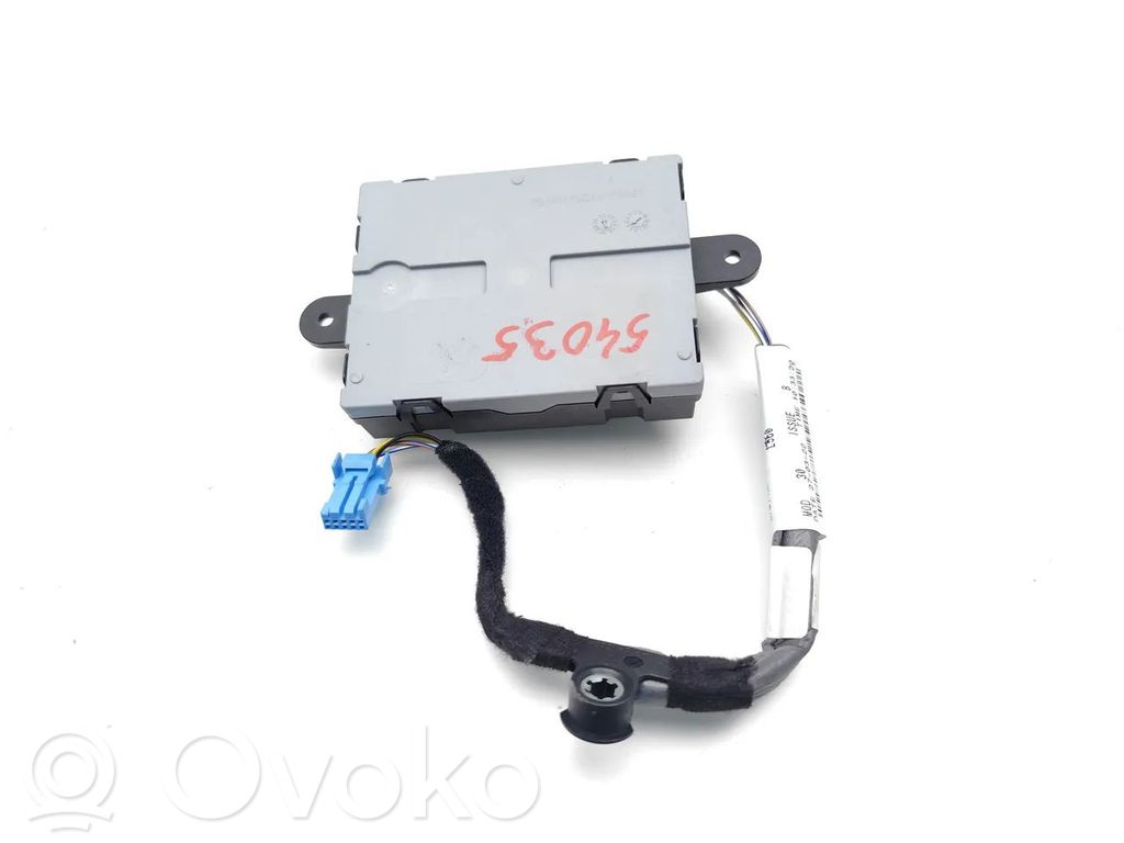 Land Rover Range Rover Velar Unité de commande module de porte 